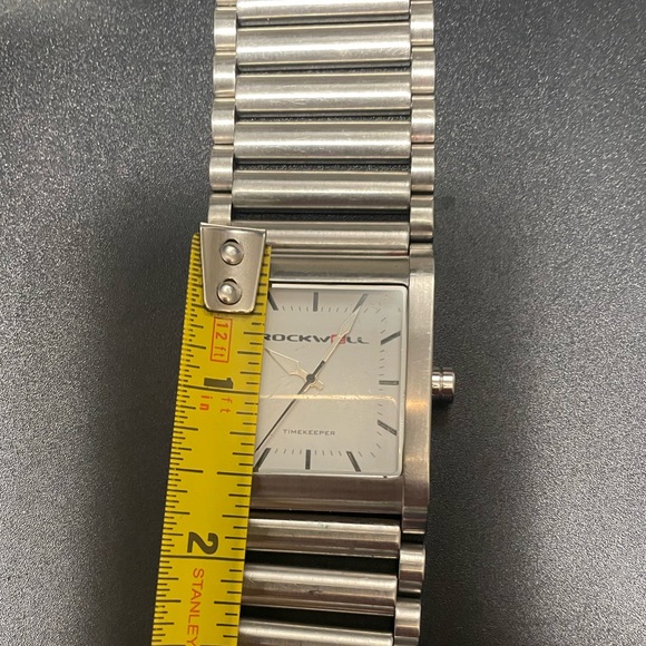 Rockwell Rook Watch Xtra thickness  one of akind collectibles item - Picture 3 of 5
